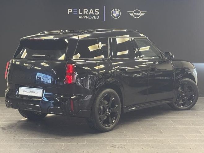 Mini Countryman E 204ch JCW Midnight Black Ii de 2025