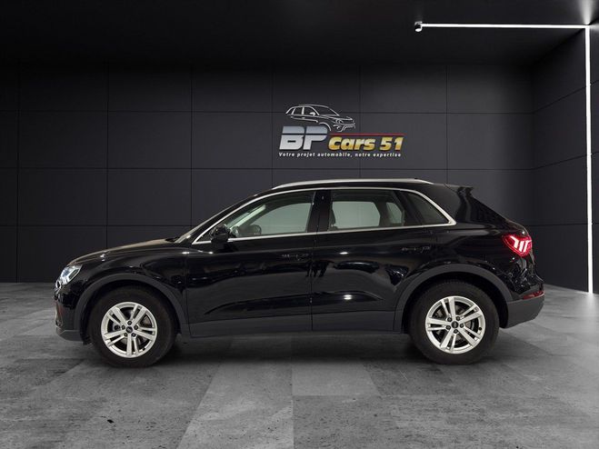 Audi Q3 35 tdi 150 cv business line bva7 tva Noir de 2022