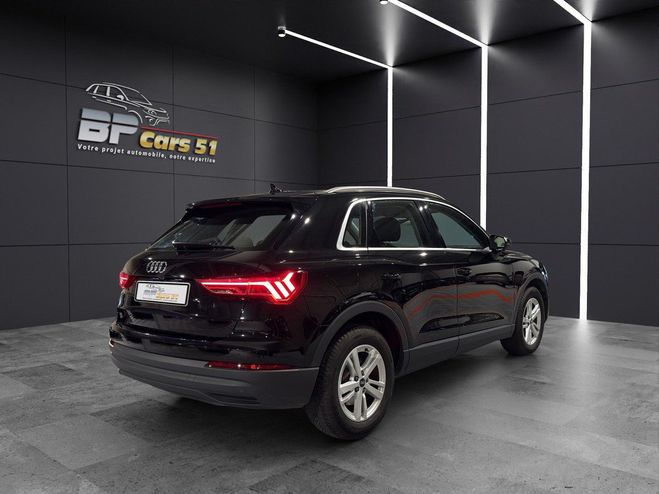 Audi Q3 35 tdi 150 cv business line bva7 tva Noir de 2022
