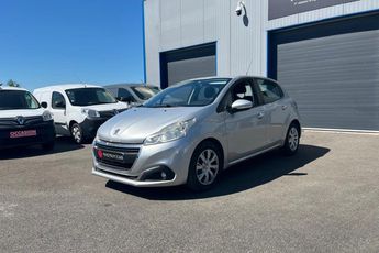  Voir détails -Peugeot 208 1.6 BlueHDi S&S - 75 BERLINE Active Busi à Crottet (01)