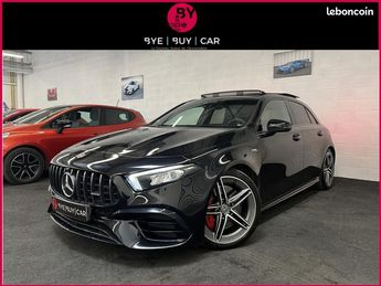  Voir détails -Mercedes Classe A 2.0 45 421 s amg 4matic 8g-dct speedshif à Chambry (02)