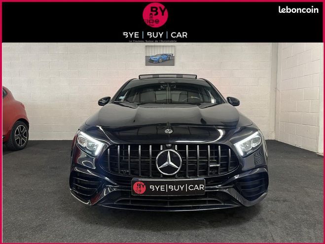 Mercedes Classe A 2.0 45 421 s amg 4matic 8g-dct speedshif Noir de 2019