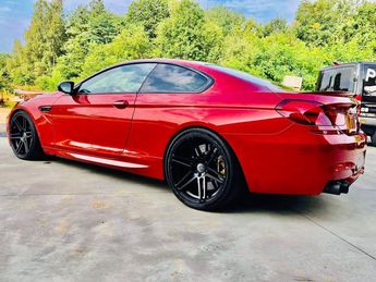  Voir détails -BMW M6 coupe v8 biturbos projet 1064 ch freins  à  La Baule-Escoublac (44)