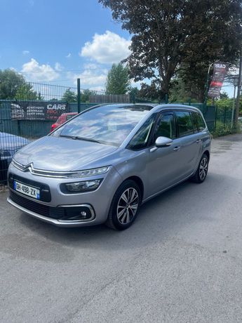  Voir détails -Citroen C4 Picasso 1.2 turbo à Waziers (59)