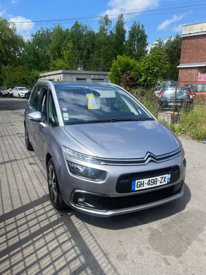 Citroen C4 Picasso 1.2 turbo Gris de 2018