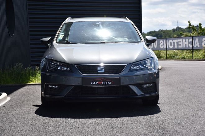 Seat Leon III (2) ST 1.6 TDI 115 S&S STYLE BUSINES GRIS METAL de 2018