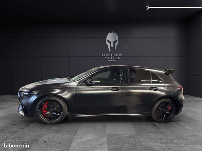 Mercedes Classe A A45s AMG 2.0 421cv 4matic Noir de 2020