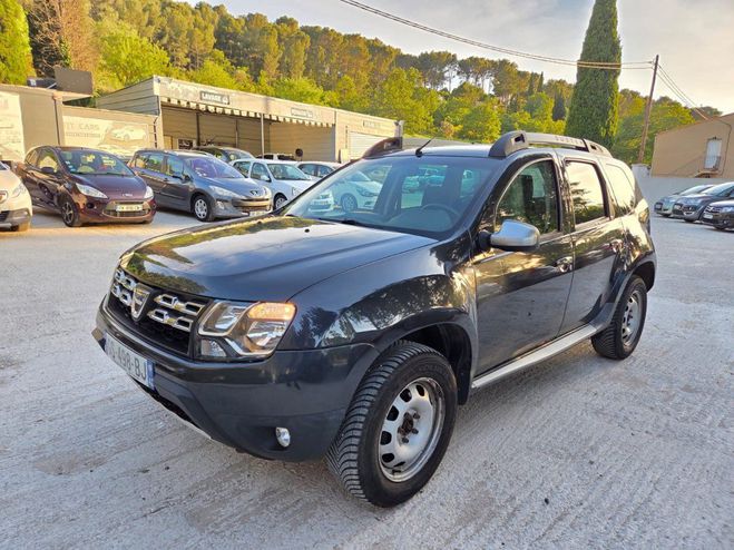 Dacia Duster Ambiance 4x4 Noir de 2014