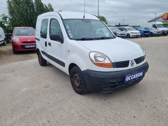  Voir détails -Renault Kangoo 1.5 dCi60 4p à vreux (27)