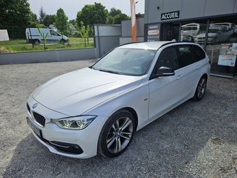  Voir détails -BMW Serie 3 VI (F31) 330dA 258ch Lounge Plus à Saint-Jean-de-Linires (49)