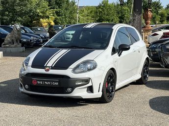  Voir détails -Fiat Punto Evo 1.4 MultiAir 180 Abarth Super Sport  à Colmar (68)