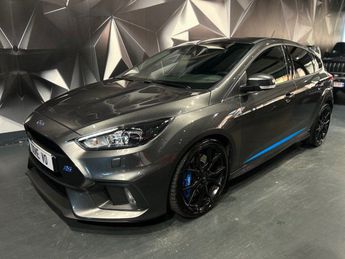  Voir détails -Ford Focus 2.3 ECOBOOST 350CH STOP&START RS à Aubière (63)
