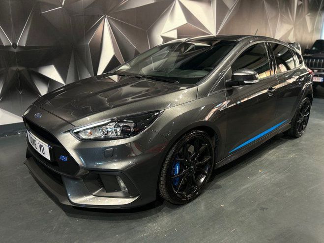 Ford Focus 2.3 ECOBOOST 350CH STOP&START RS Gris de 2019