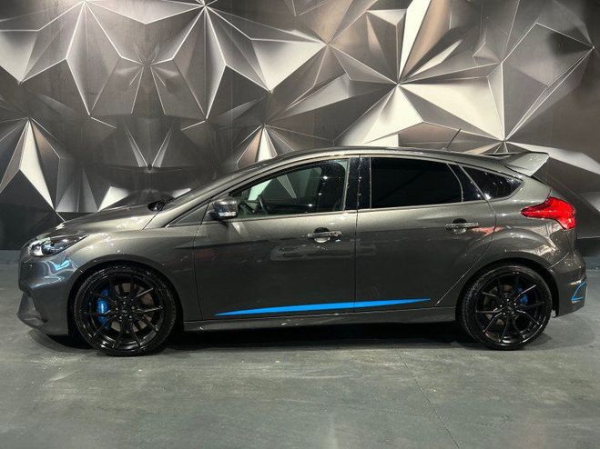 Ford Focus 2.3 ECOBOOST 350CH STOP&START RS Gris de 2019