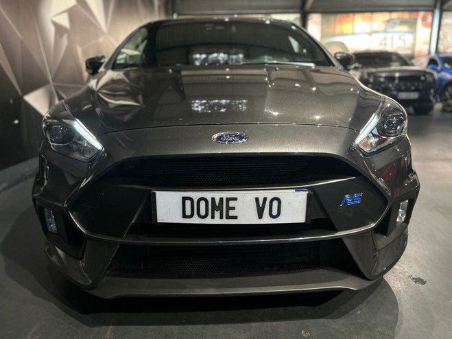Ford Focus 2.3 ECOBOOST 350CH STOP&START RS Gris de 2019