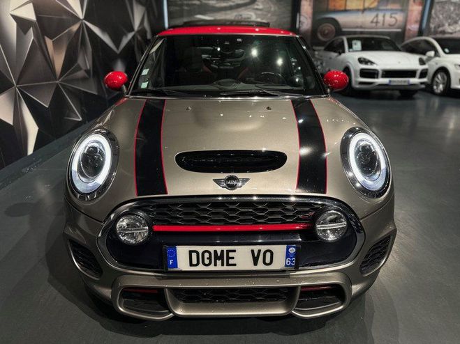 Mini Cooper JOHN WORKS 231CH BVAS Gris de 2016