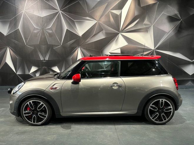 Mini Cooper JOHN WORKS 231CH BVAS Gris de 2016