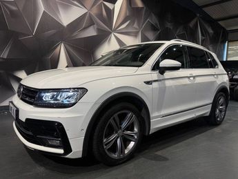  Voir détails -Volkswagen Tiguan 2.0 TDI 150CH CARAT DSG7 à Aubière (63)