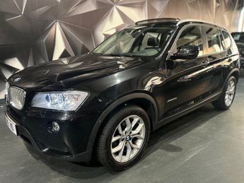  Voir détails -BMW X3 (F25) XDRIVE30DA 258CH EXCELLIS à Aubire (63)