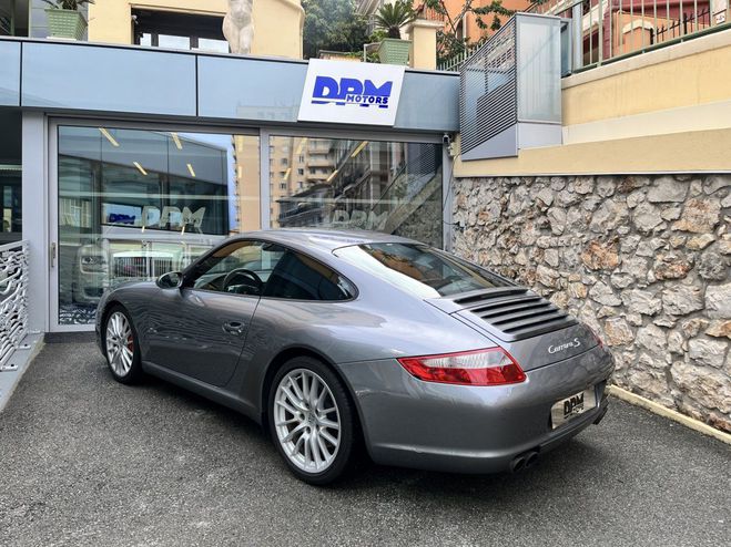 Porsche 911 997 C2S Tipt Gris Mtor de 