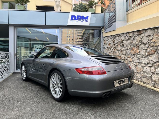 Porsche 911 997 C2S Tipt Gris Mtor de 