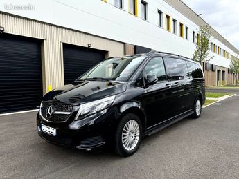  Voir détails -Mercedes Classe V 250D XL 8PL EXECUTIVE 4MATIC 7G-TRONIC à Fresnes (94)