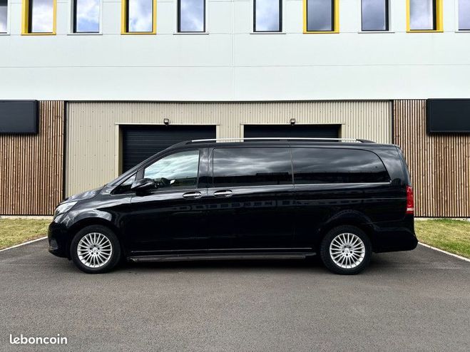 Mercedes Classe V 250D XL 8PL EXECUTIVE 4MATIC 7G-TRONIC Noir de 2019
