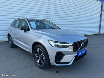  Voir détails -Volvo XC60 B5 AdBlue AWD 235ch R-Design Geartronic à Talange (57)