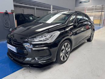  Voir détails -Citroen DS5 1.6 THP 16v 200ch Sport Chic à Saint-Maur-des-Fosss (94)