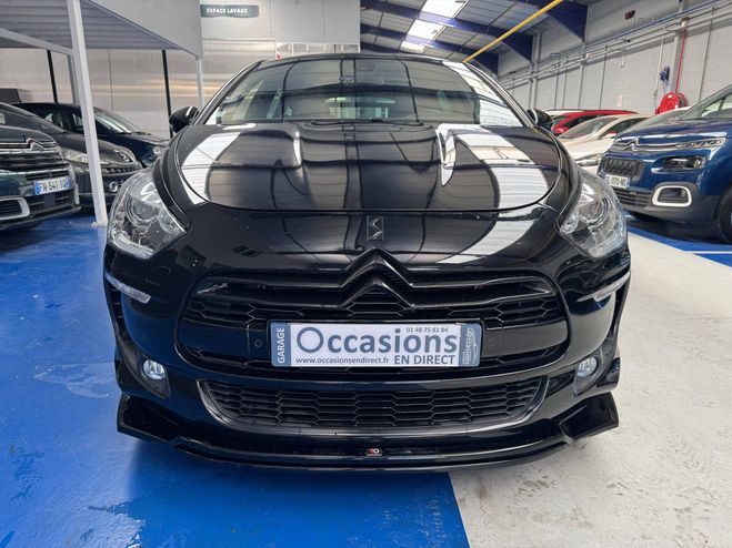 Citroen DS5 1.6 THP 16v 200ch Sport Chic NOIR de 2015