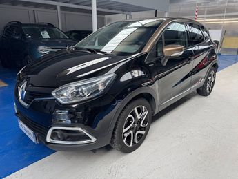  Voir détails -Renault Captur TCe 120 E6 Energy Hypnotic 2016 EDC S&S à Saint-Maur-des-Fosss (94)