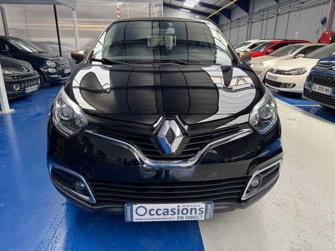Renault Captur TCe 120 E6 Energy Hypnotic 2016 EDC S&S NOIR de 2016