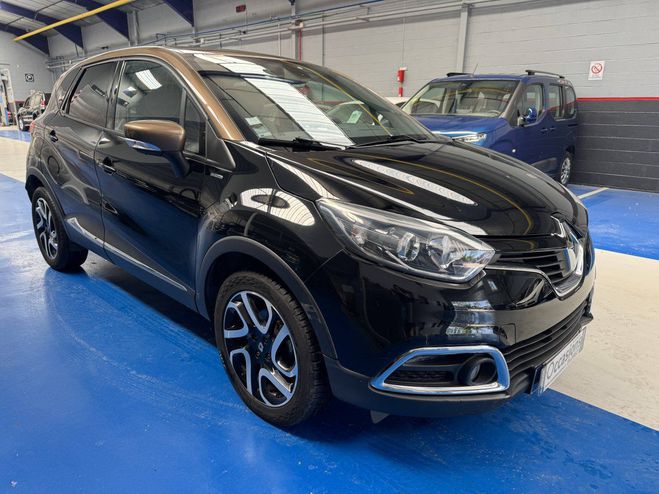 Renault Captur TCe 120 E6 Energy Hypnotic 2016 EDC S&S NOIR de 2016