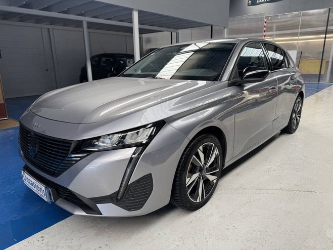 Peugeot 308 III 1.2 PureTech 130ch S&S Allure Pack GRIS de 2022