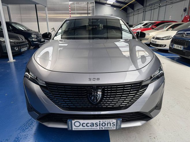 Peugeot 308 III 1.2 PureTech 130ch S&S Allure Pack GRIS de 2022