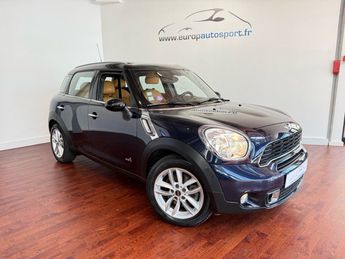  Voir détails -Mini Countryman COOPER S 184CH ALL4 à Hendaye (64)