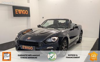  Voir détails -Abarth 124 Spider 1.4 MULTIAIR 170ch à Bessoncourt (90)