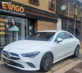  Voir détails -Mercedes Classe CLA Classe 200 Progressive Line BVA PARK ASS à Juvisy-sur-Orge (91)