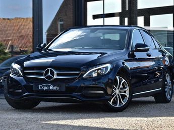  Voir détails -Mercedes Classe C 220 AVANTGARDE - EU6 - XENON - LEDER - P à Roeselare (88)