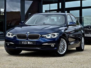  Voir détails -BMW Serie 3 320 Saloon 320iXAS - LUXURY - HARMAN-KAR à Roeselare (88)