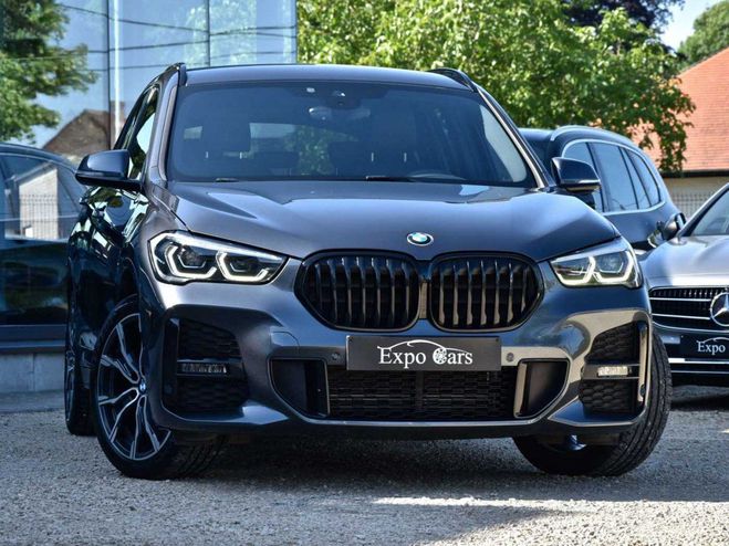 BMW X1 M SPORT PAKKET - 1.5iA sDrive18 (EU6AP)  Gris  de 