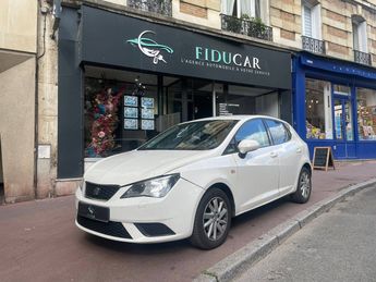  Voir détails -Seat Ibiza IV 1.2 TSI 105ch Style à Saint-Mand (94)