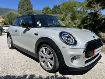  Voir détails -Mini Cooper 136CH CHILI BVA7 à Carros (06)