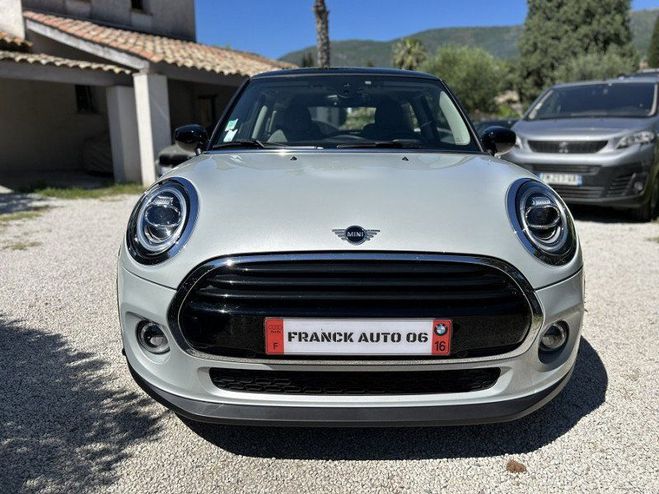 Mini Cooper 136CH CHILI BVA7 Gris de 2020