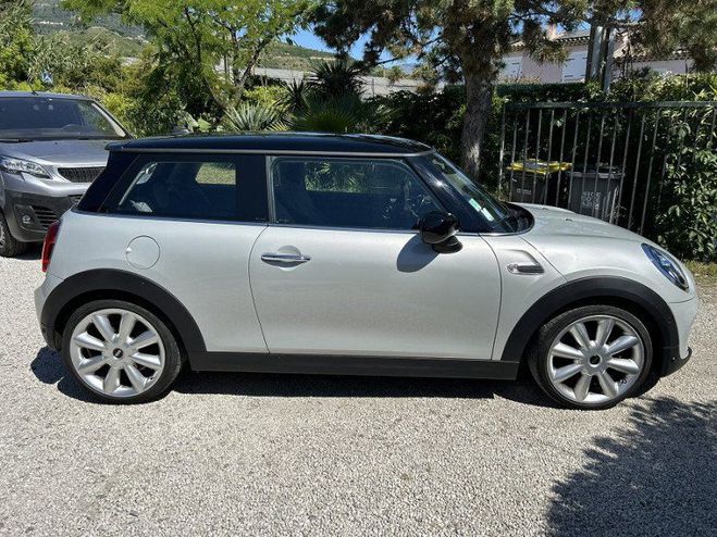 Mini Cooper 136CH CHILI BVA7 Gris de 2020