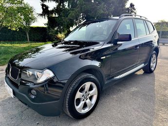  Voir détails -BMW X3 e83 2.0d 1ere main 5999e à Chteau-sur-Epte (27)