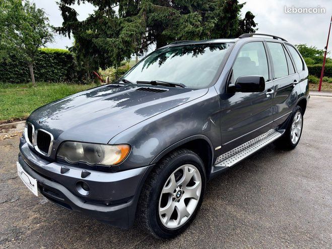 BMW X5 e53 3.0d bva 5499e Autre de 2002