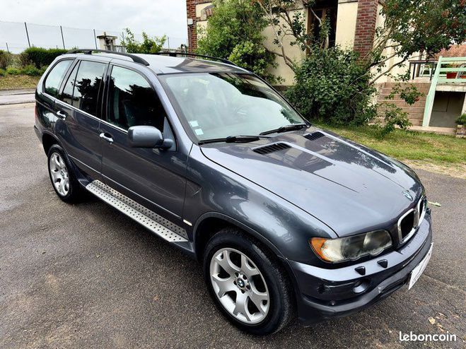 BMW X5 e53 3.0d bva 5499e Autre de 2002