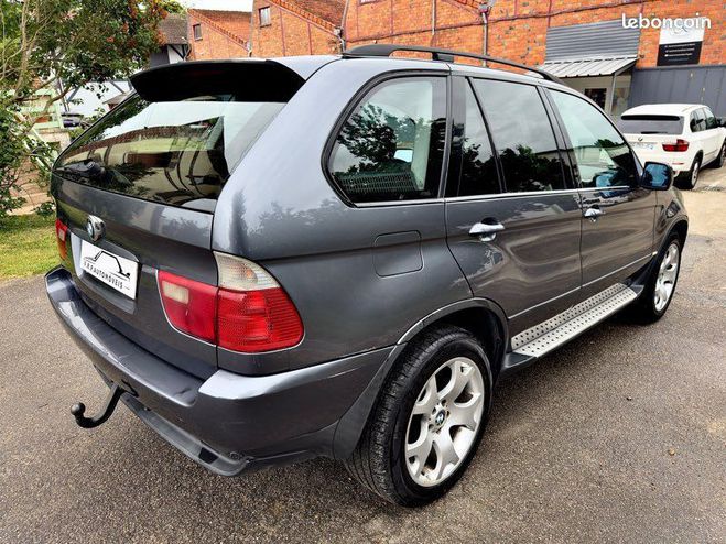 BMW X5 e53 3.0d bva 5499e Autre de 2002