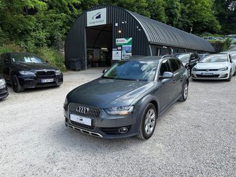  Voir détails -Audi A4 Allroad Quattro 2.0 TDi 177cv BVA7 à Sathonay-Camp (69)